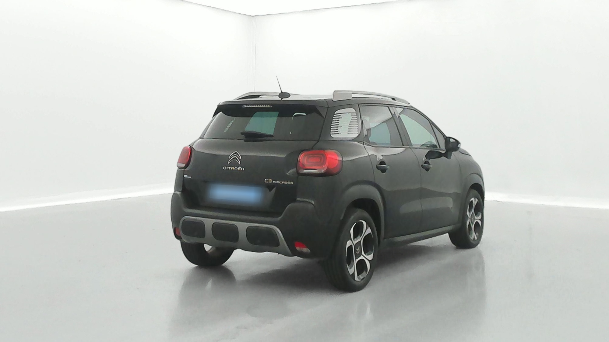 CITROEN C3 AIRCROSS   Shine BlueHDi 100 S&S BVM6