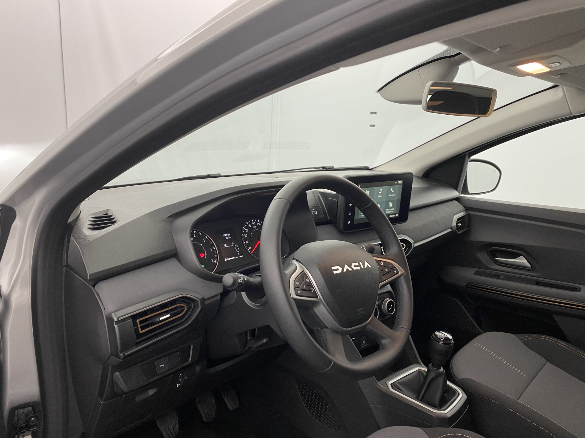 DACIA SANDERO   Stepway Extreme + ECO-G 100