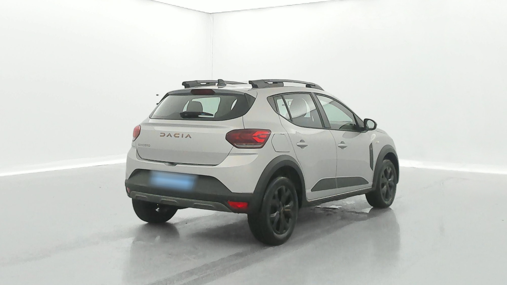 DACIA SANDERO   Stepway Extreme + ECO-G 100