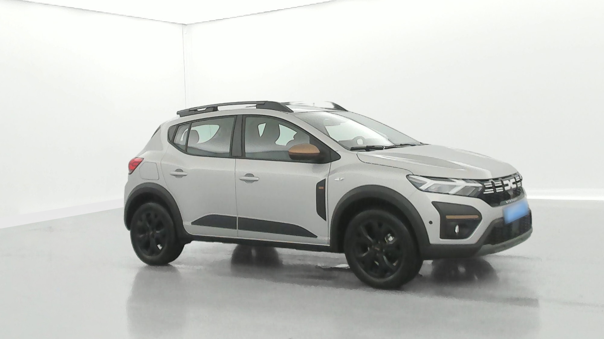 DACIA SANDERO   Stepway Extreme + ECO-G 100