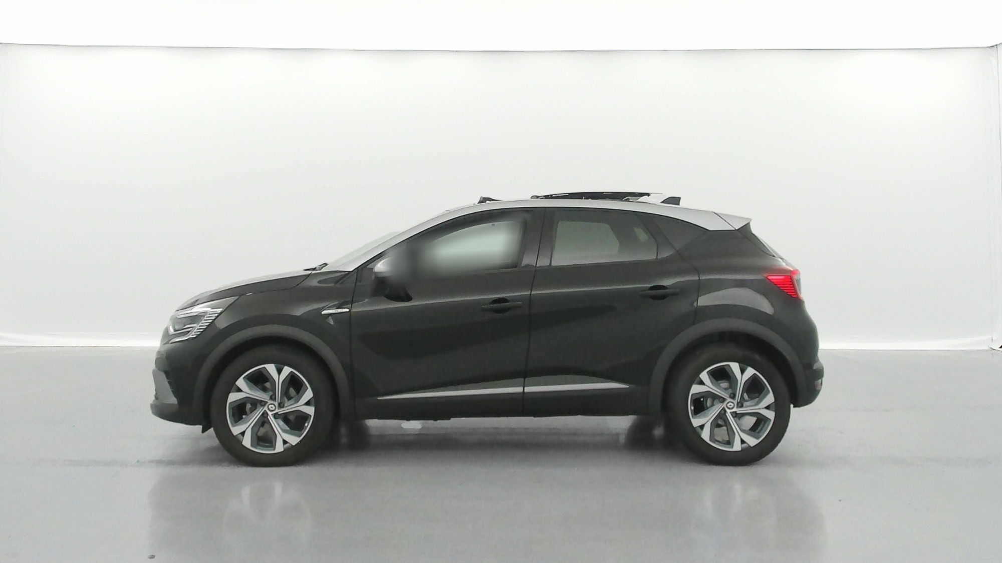 RENAULT CAPTUR   R.S. line mild hybrid 160 EDC