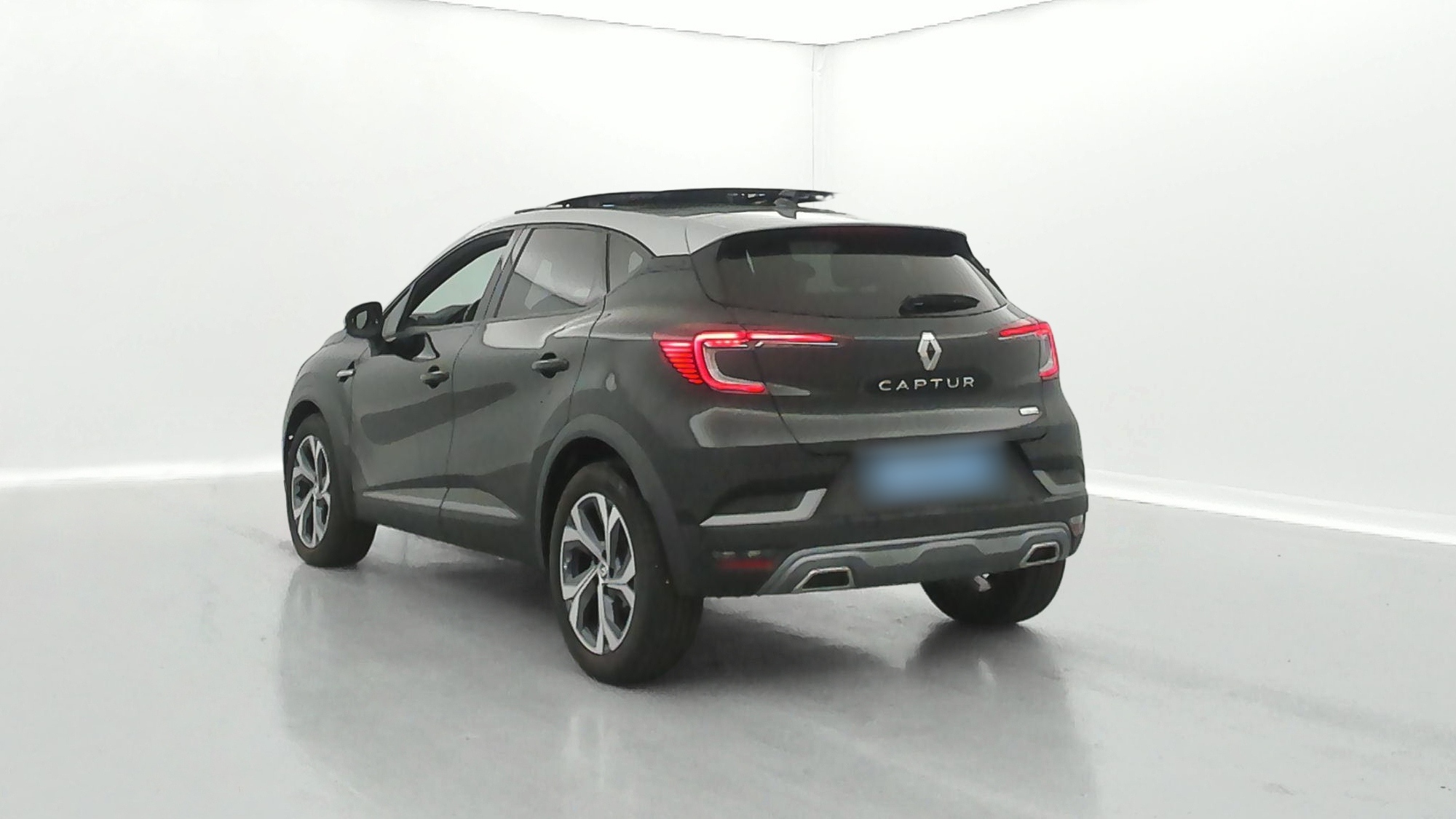 RENAULT CAPTUR   R.S. line mild hybrid 160 EDC