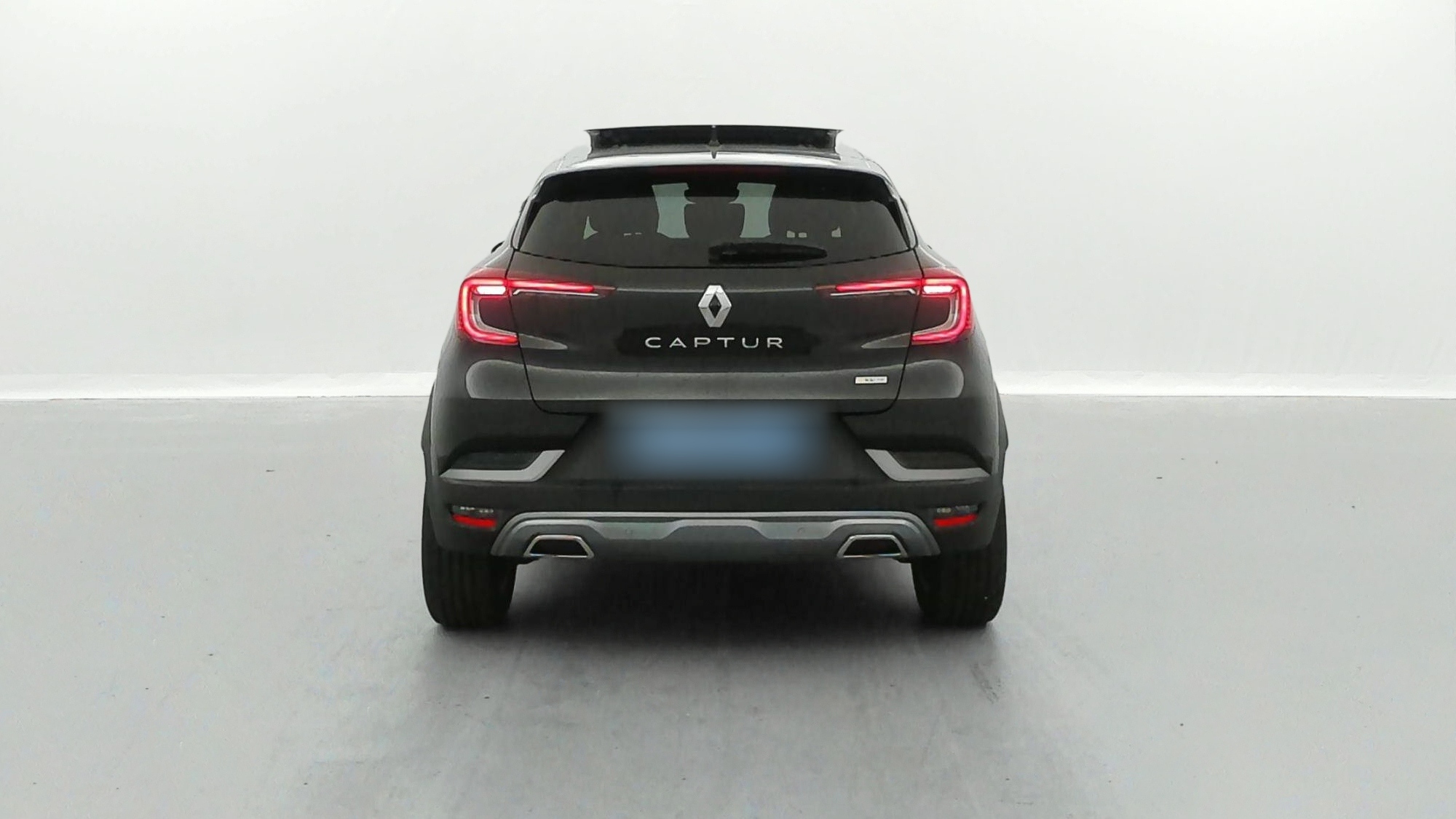 RENAULT CAPTUR   R.S. line mild hybrid 160 EDC