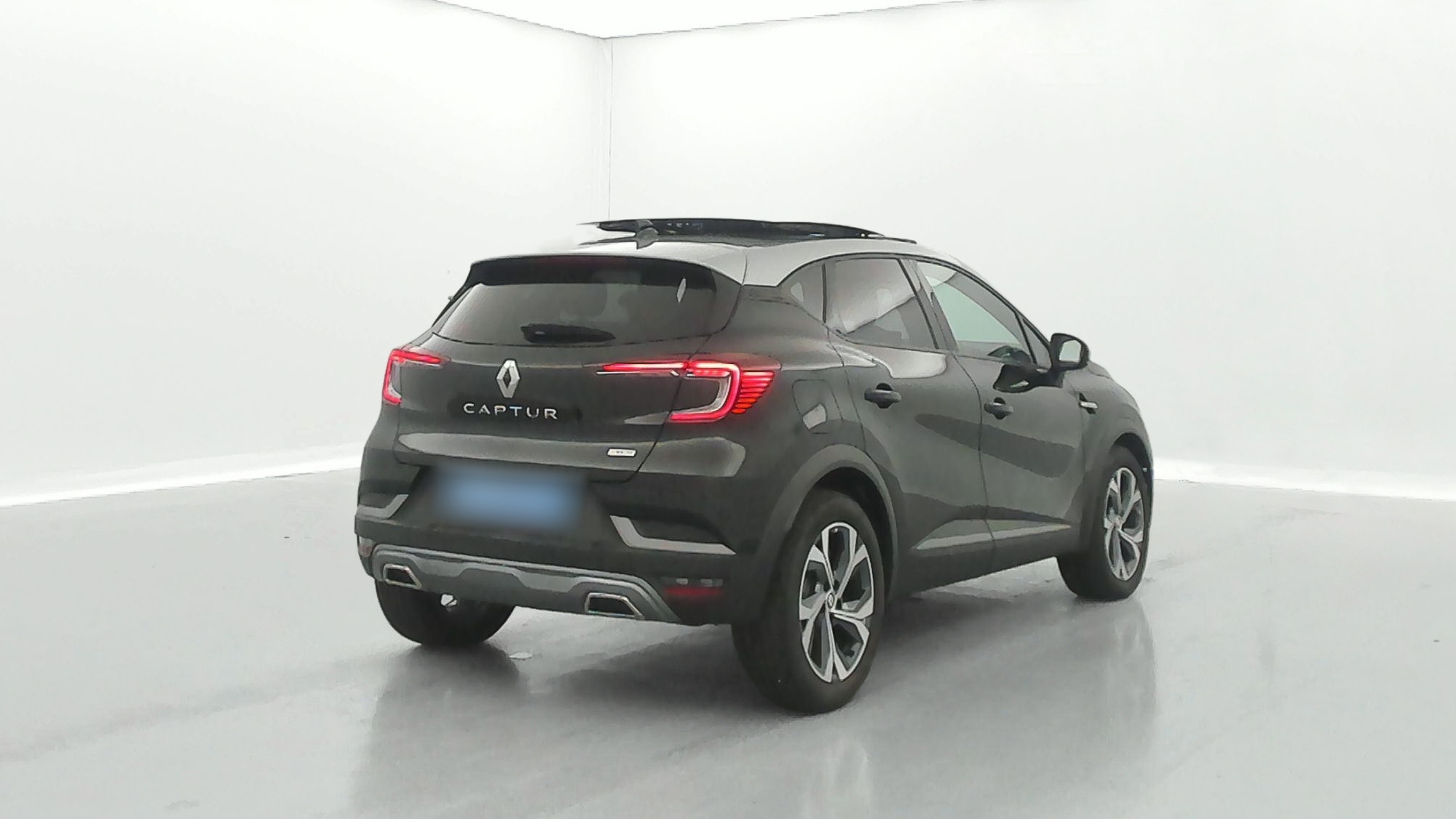 RENAULT CAPTUR   R.S. line mild hybrid 160 EDC