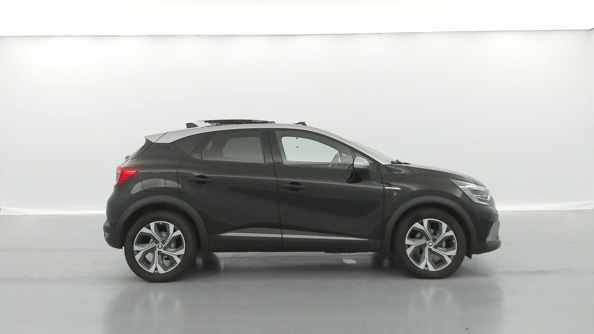 RENAULT CAPTUR   R.S. line mild hybrid 160 EDC