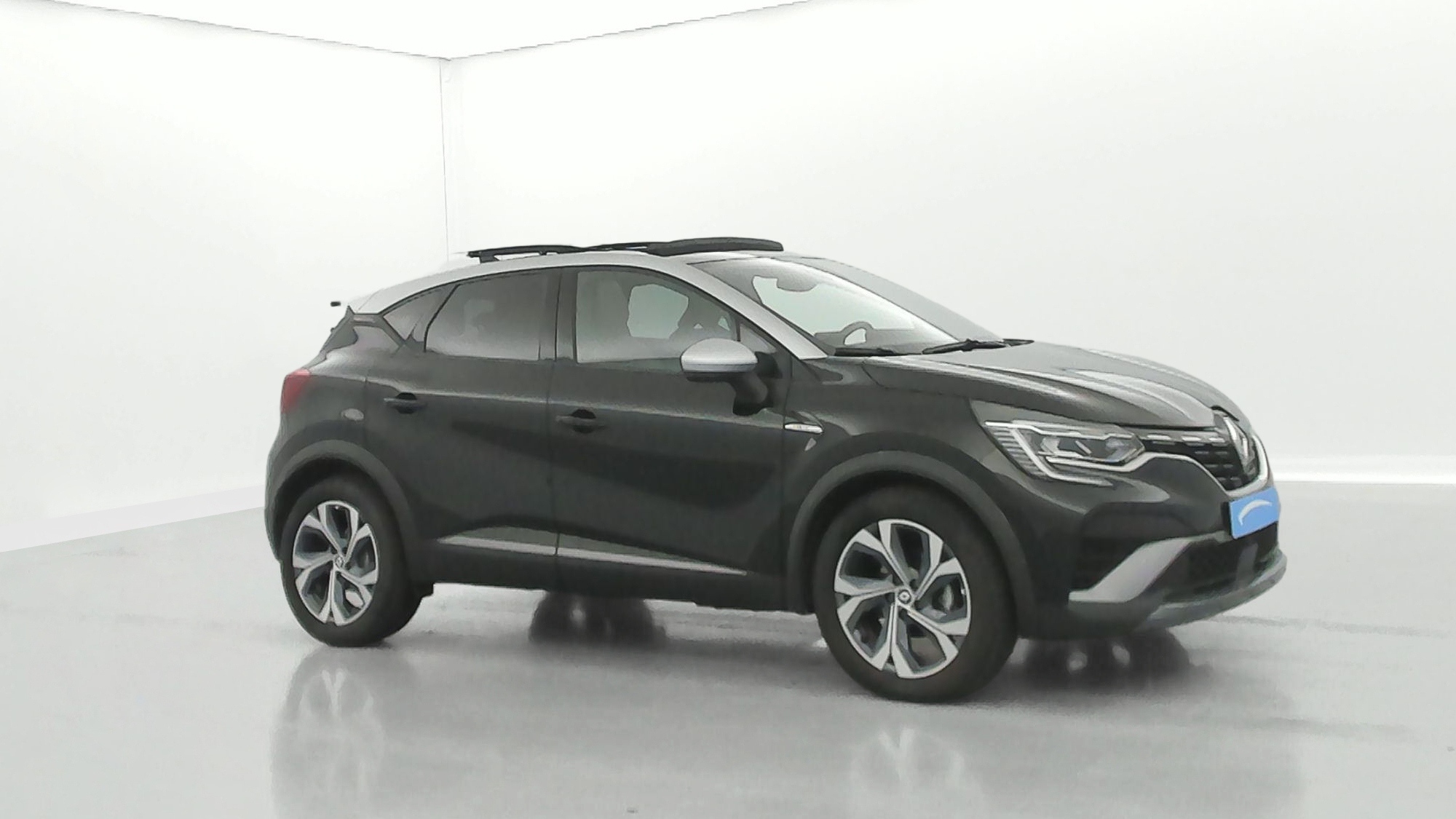 RENAULT CAPTUR   R.S. line mild hybrid 160 EDC