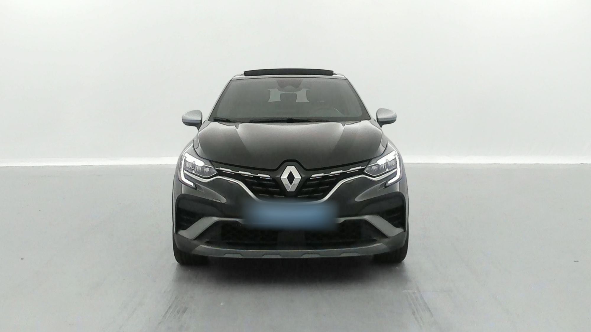 RENAULT CAPTUR   R.S. line mild hybrid 160 EDC