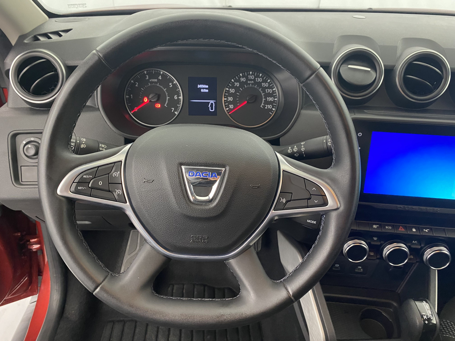 DACIA DUSTER   Prestige TCe 150 FAP 4x2 EDC