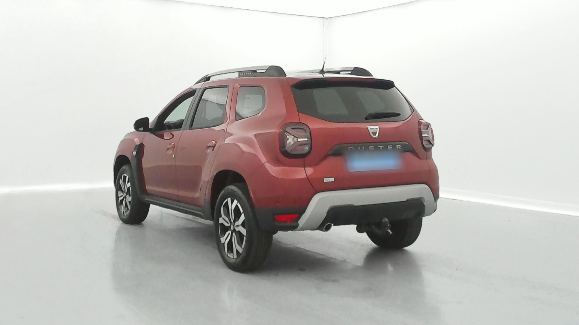 DACIA DUSTER   Prestige TCe 150 FAP 4x2 EDC