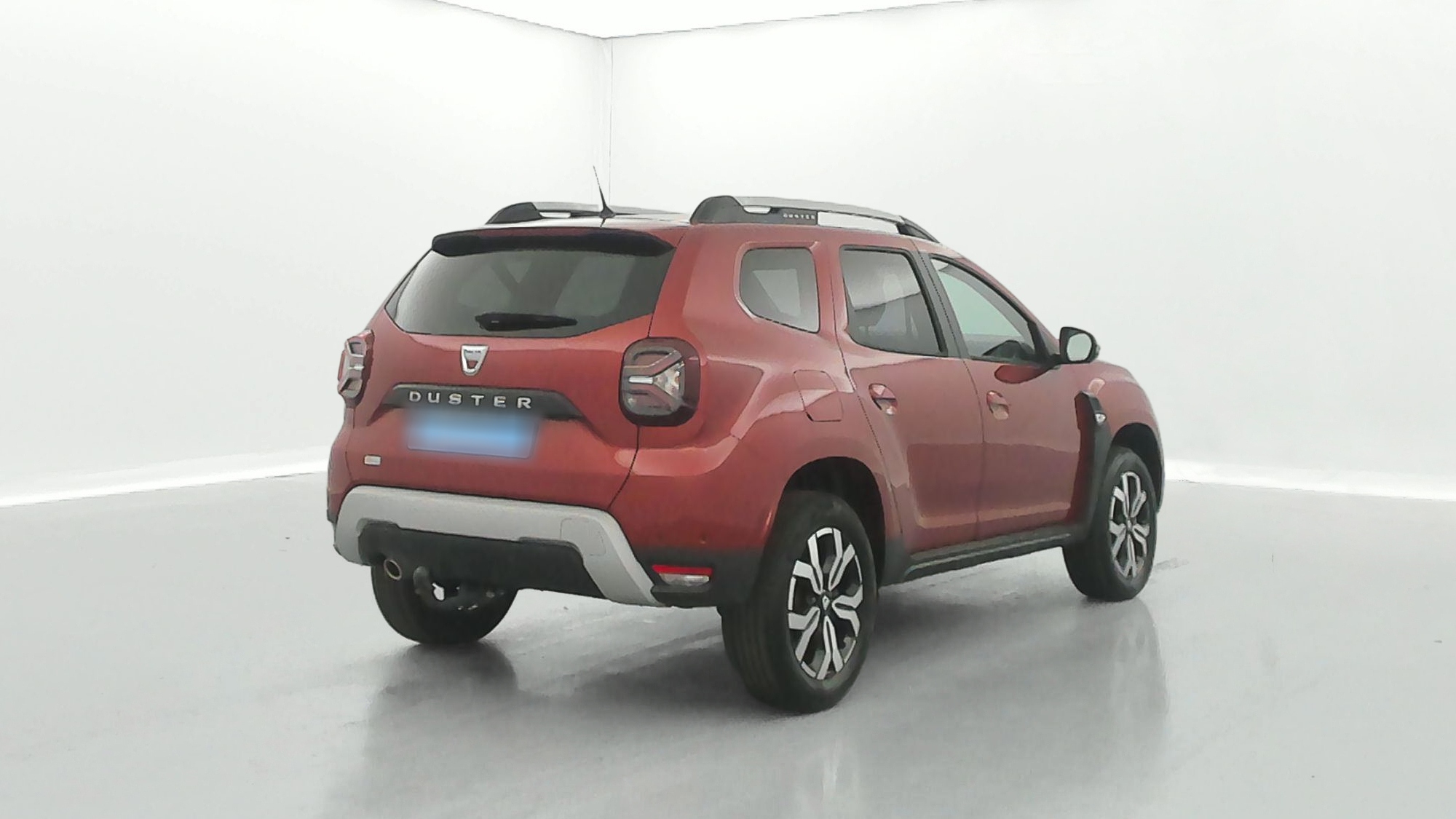 DACIA DUSTER   Prestige TCe 150 FAP 4x2 EDC