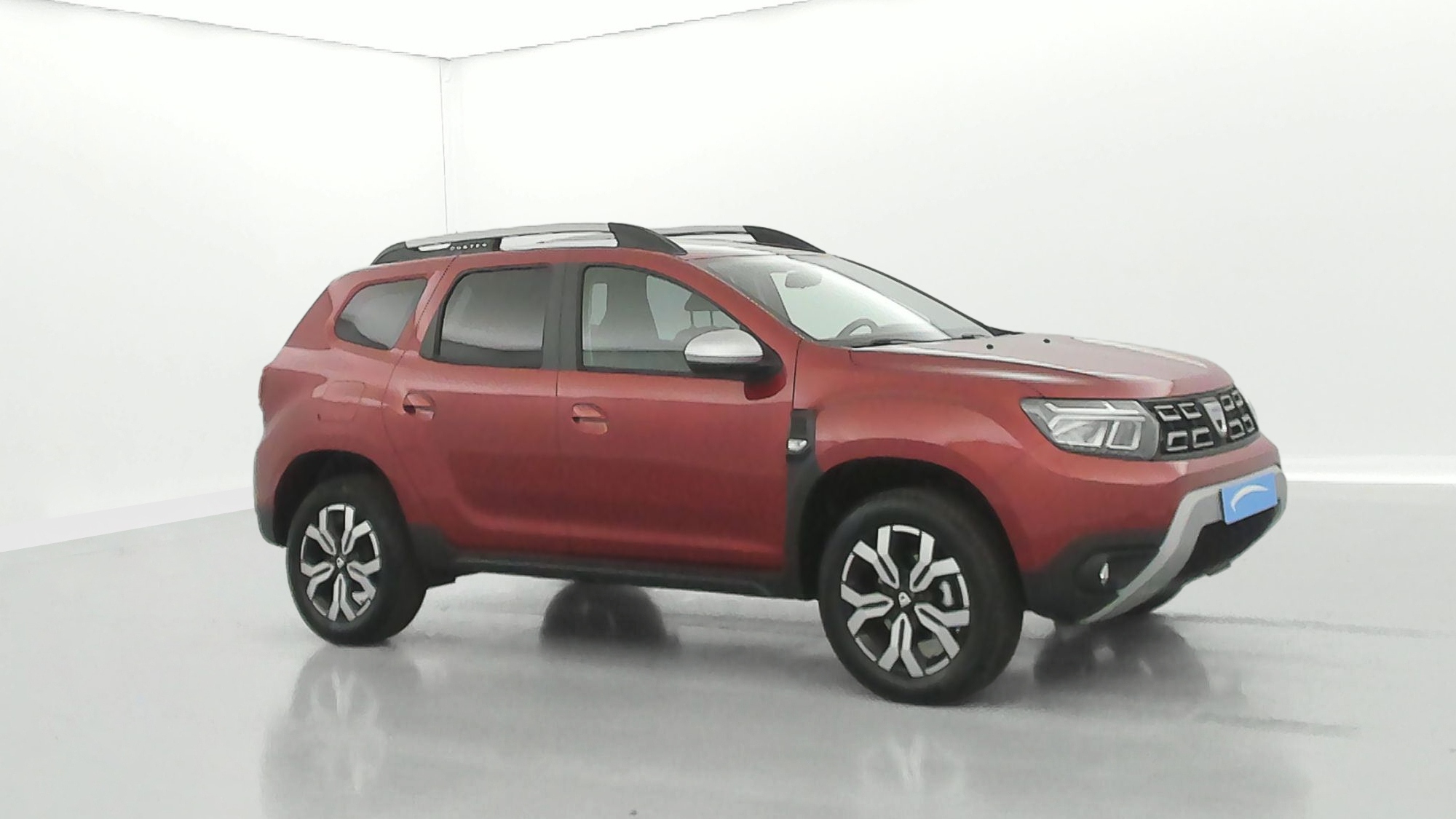 DACIA DUSTER   Prestige TCe 150 FAP 4x2 EDC