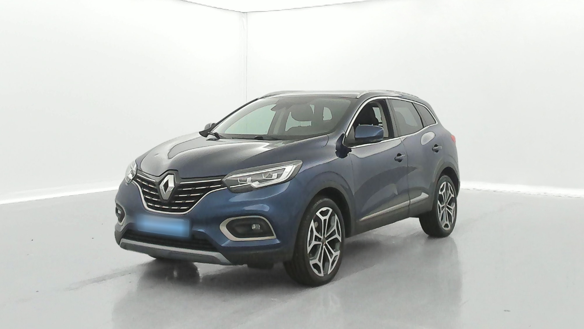 RENAULT KADJAR   Intens Blue dCi 115