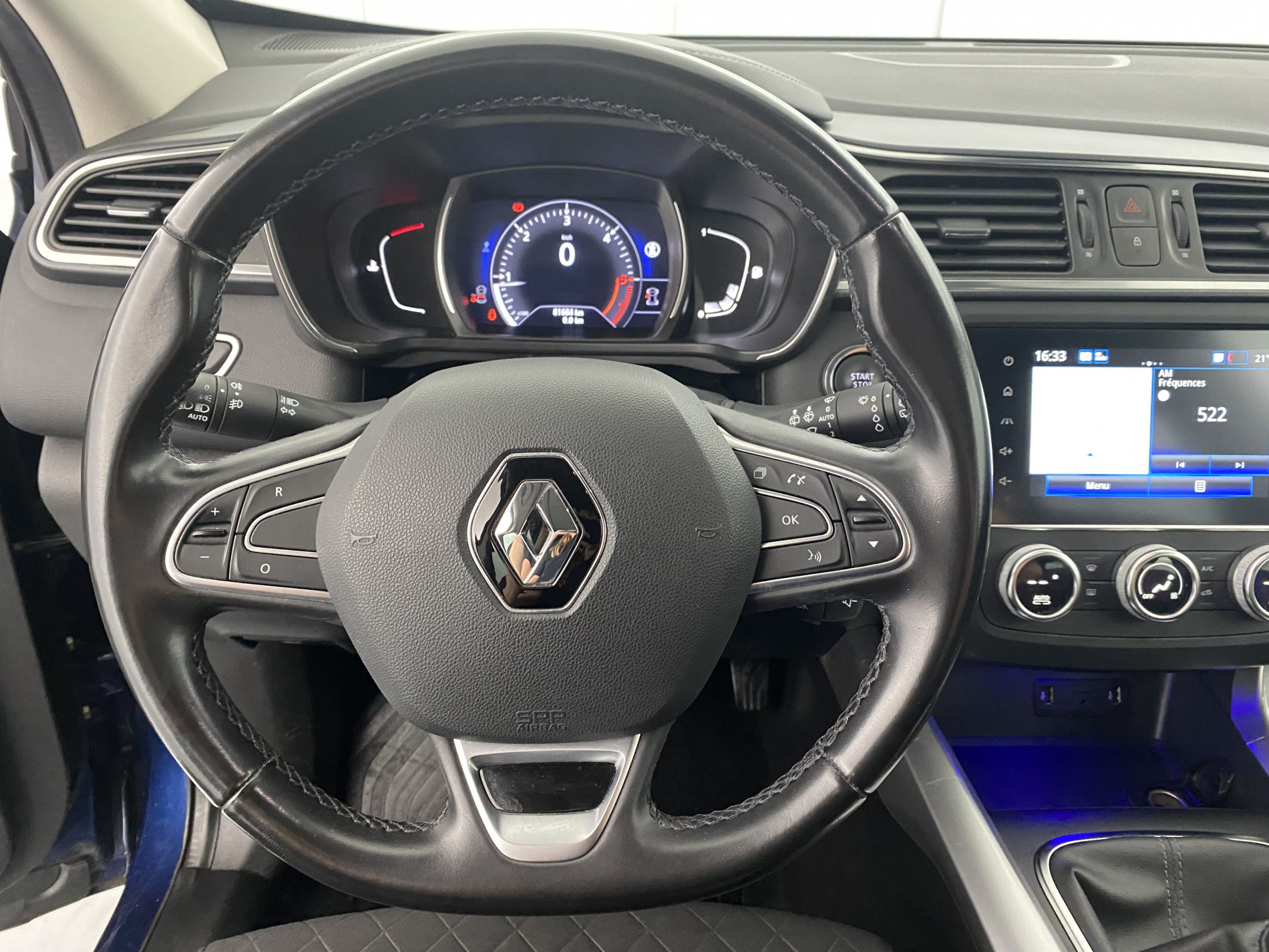 RENAULT KADJAR   Intens Blue dCi 115