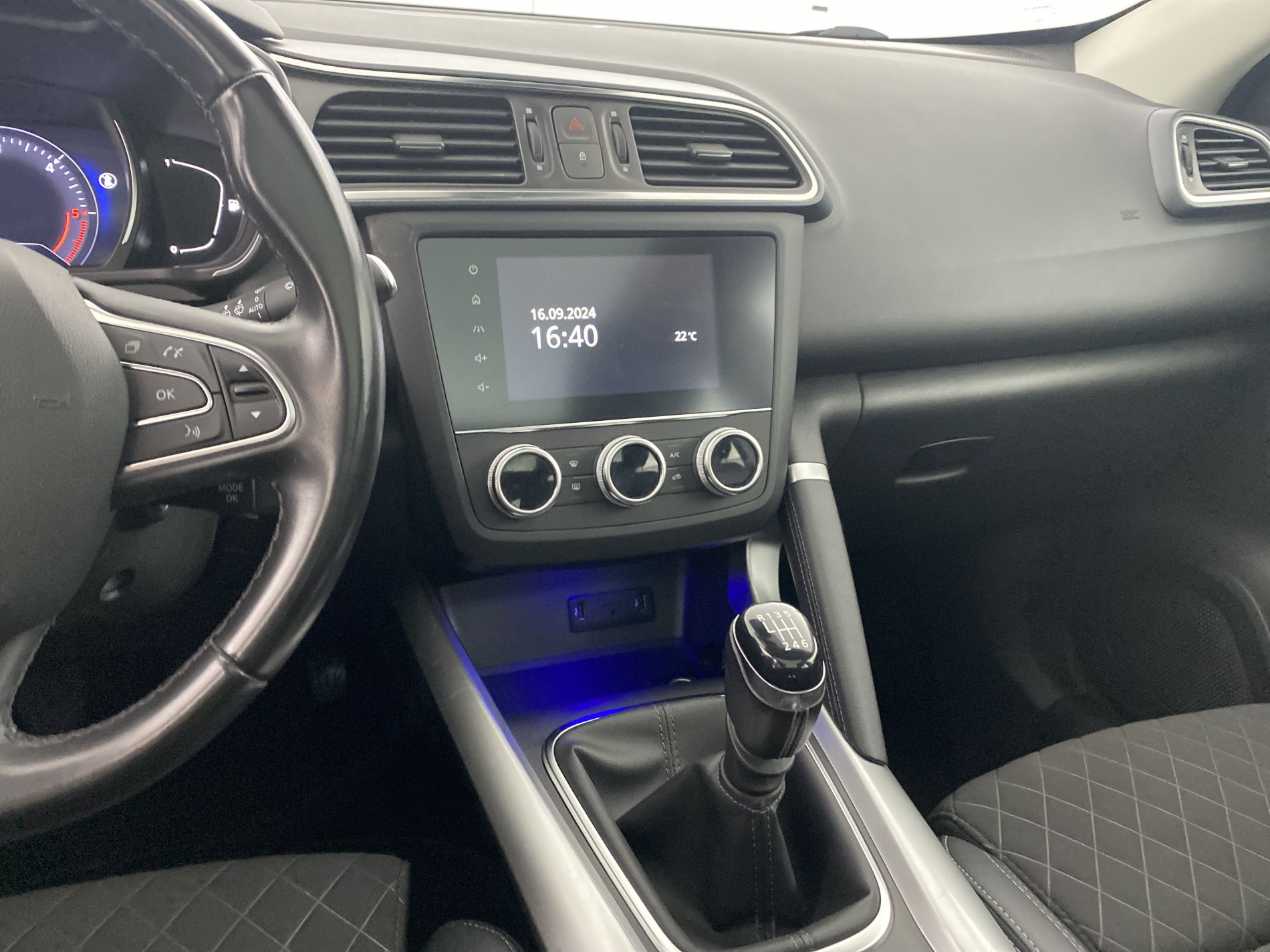 RENAULT KADJAR   Intens Blue dCi 115