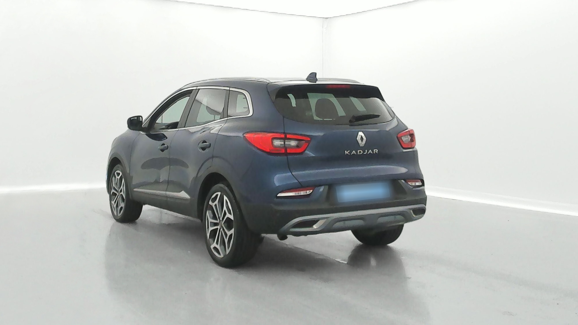 RENAULT KADJAR   Intens Blue dCi 115