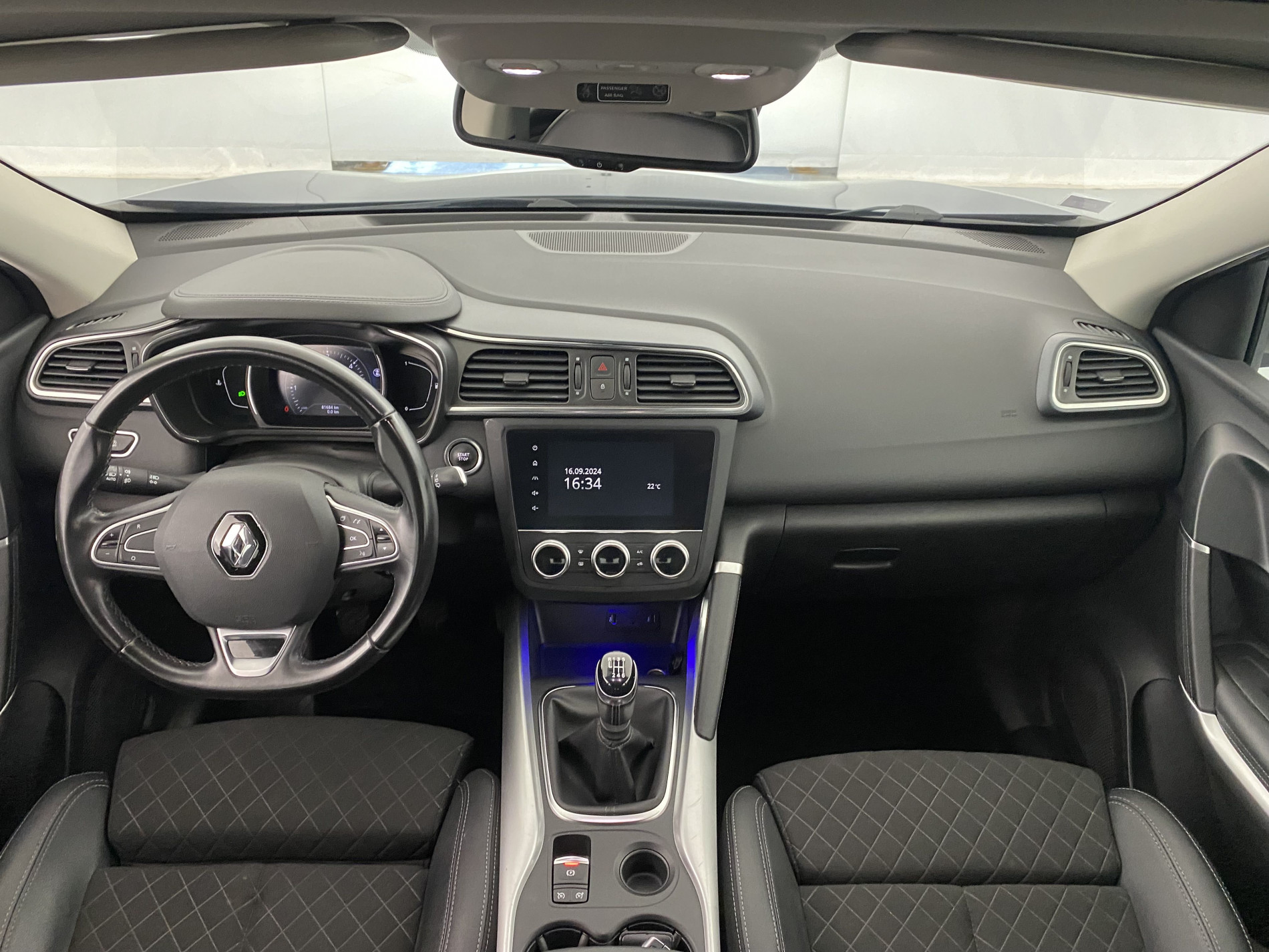 RENAULT KADJAR   Intens Blue dCi 115