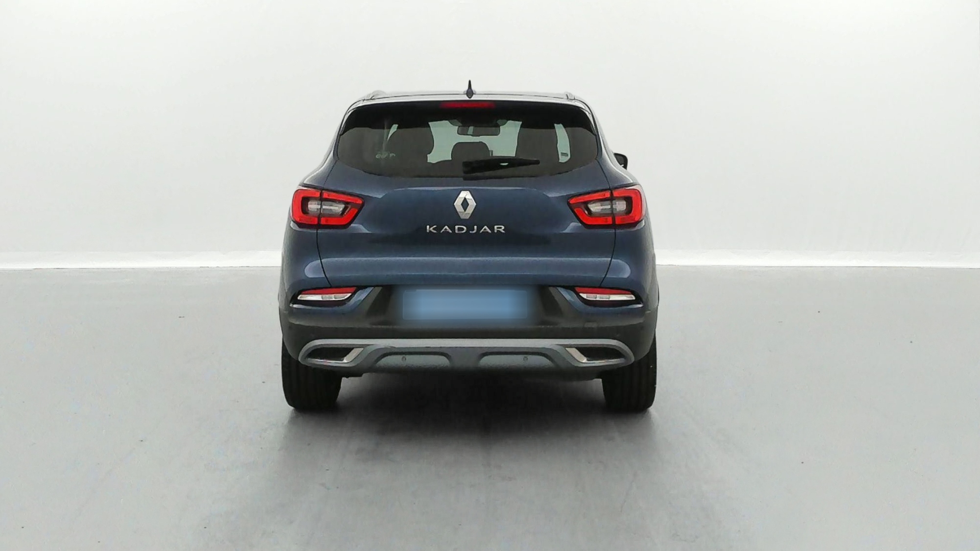 RENAULT KADJAR   Intens Blue dCi 115