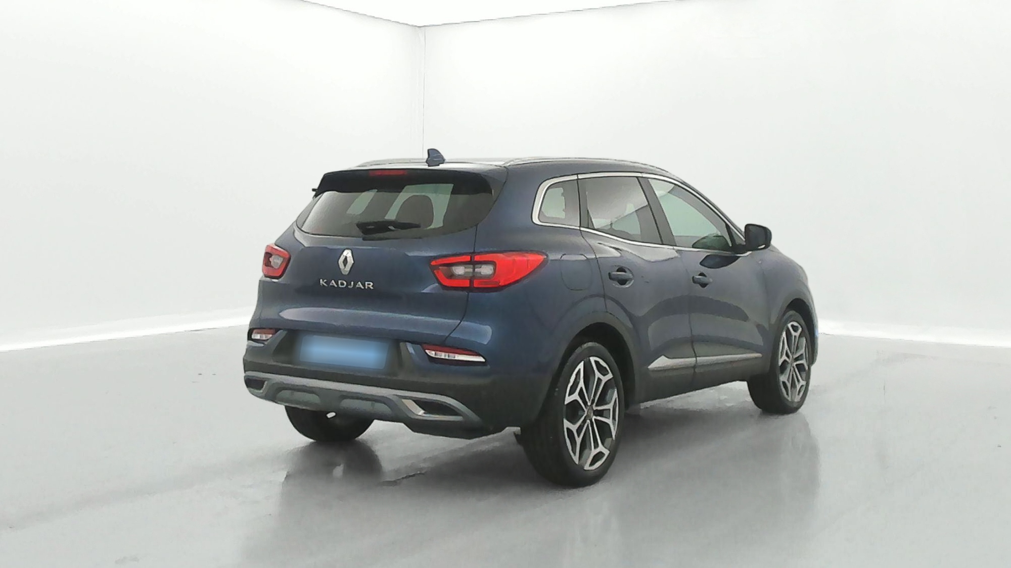 RENAULT KADJAR   Intens Blue dCi 115