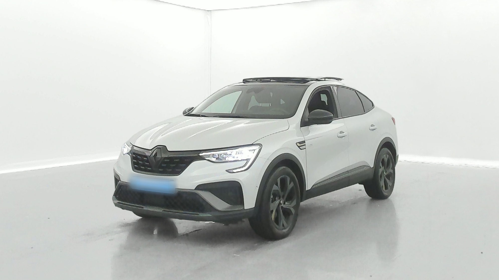 RENAULT ARKANA   Engineered E-Tech 145 22