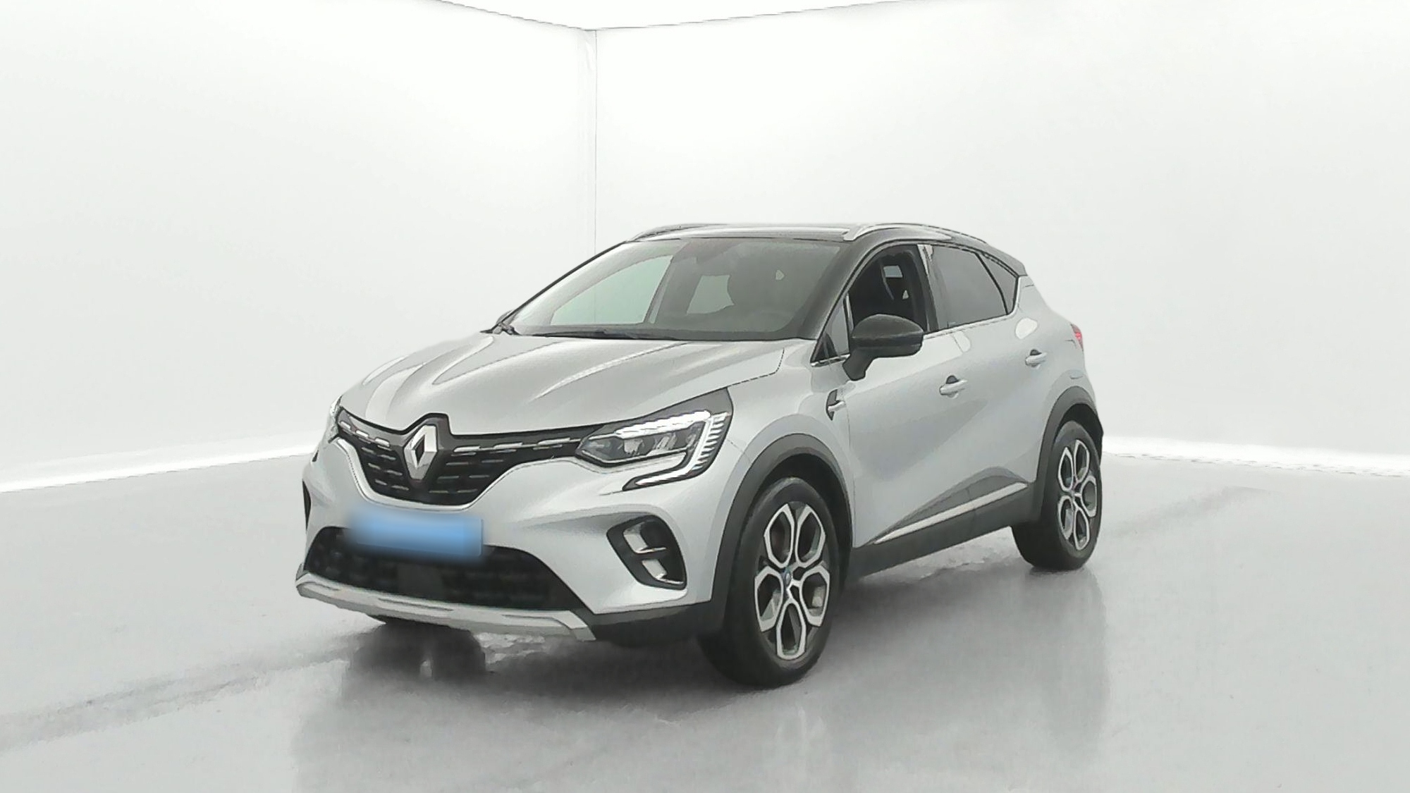 RENAULT CAPTUR   Intens E-Tech Plug-in 160