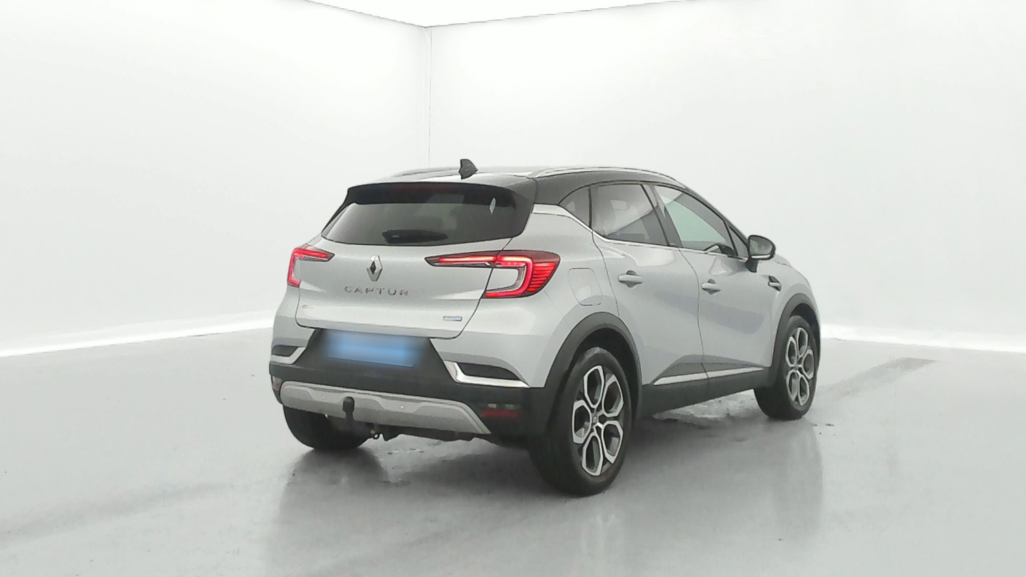 RENAULT CAPTUR   Intens E-Tech Plug-in 160