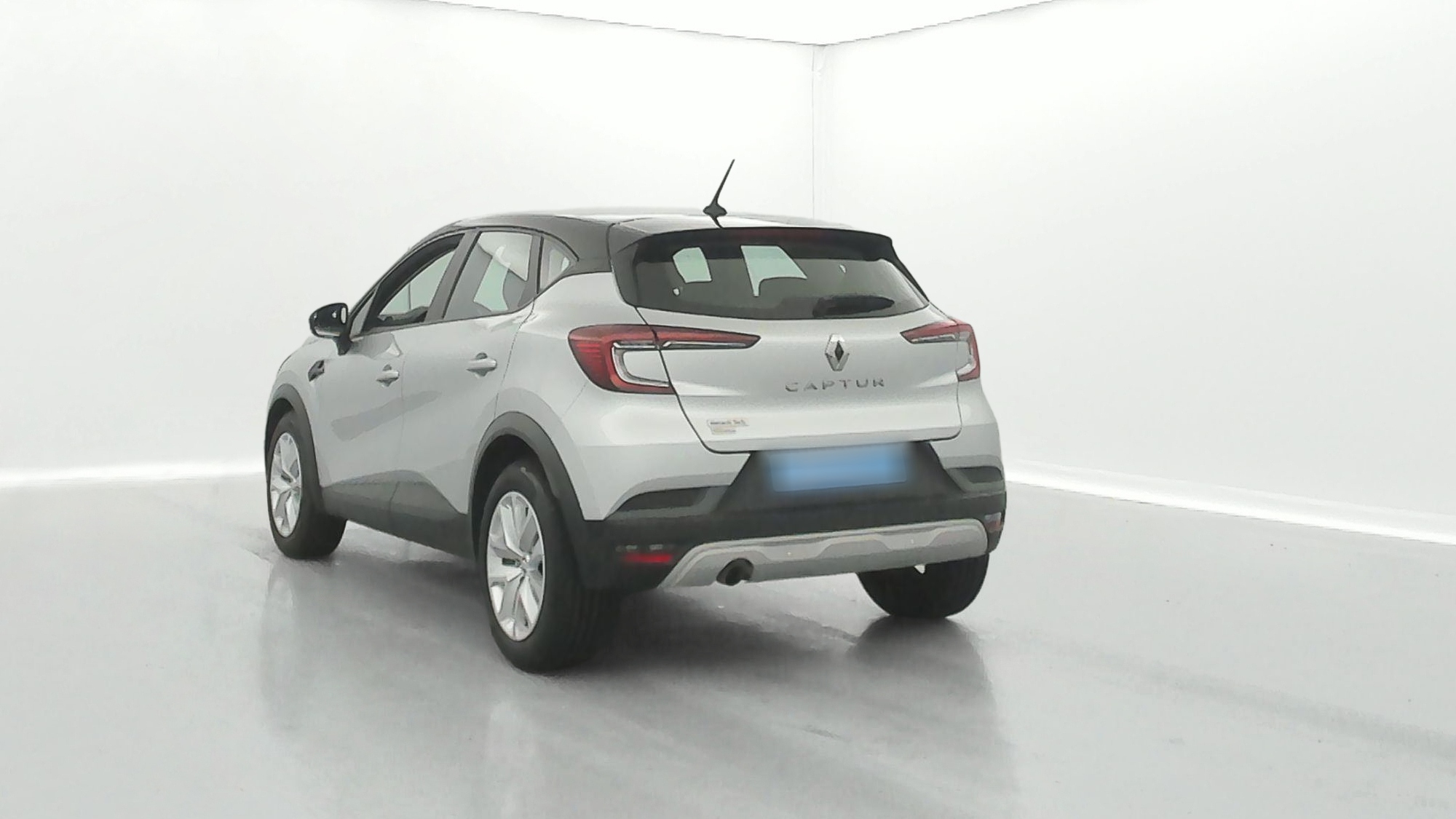 RENAULT CAPTUR   Business TCe 90 21