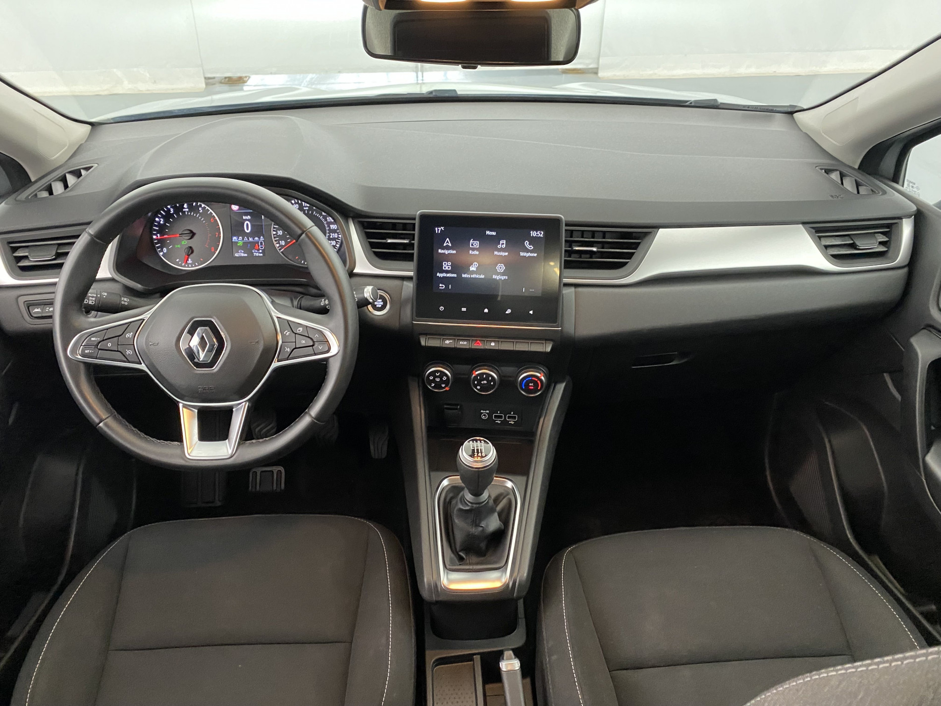 RENAULT CAPTUR   Business TCe 90 21