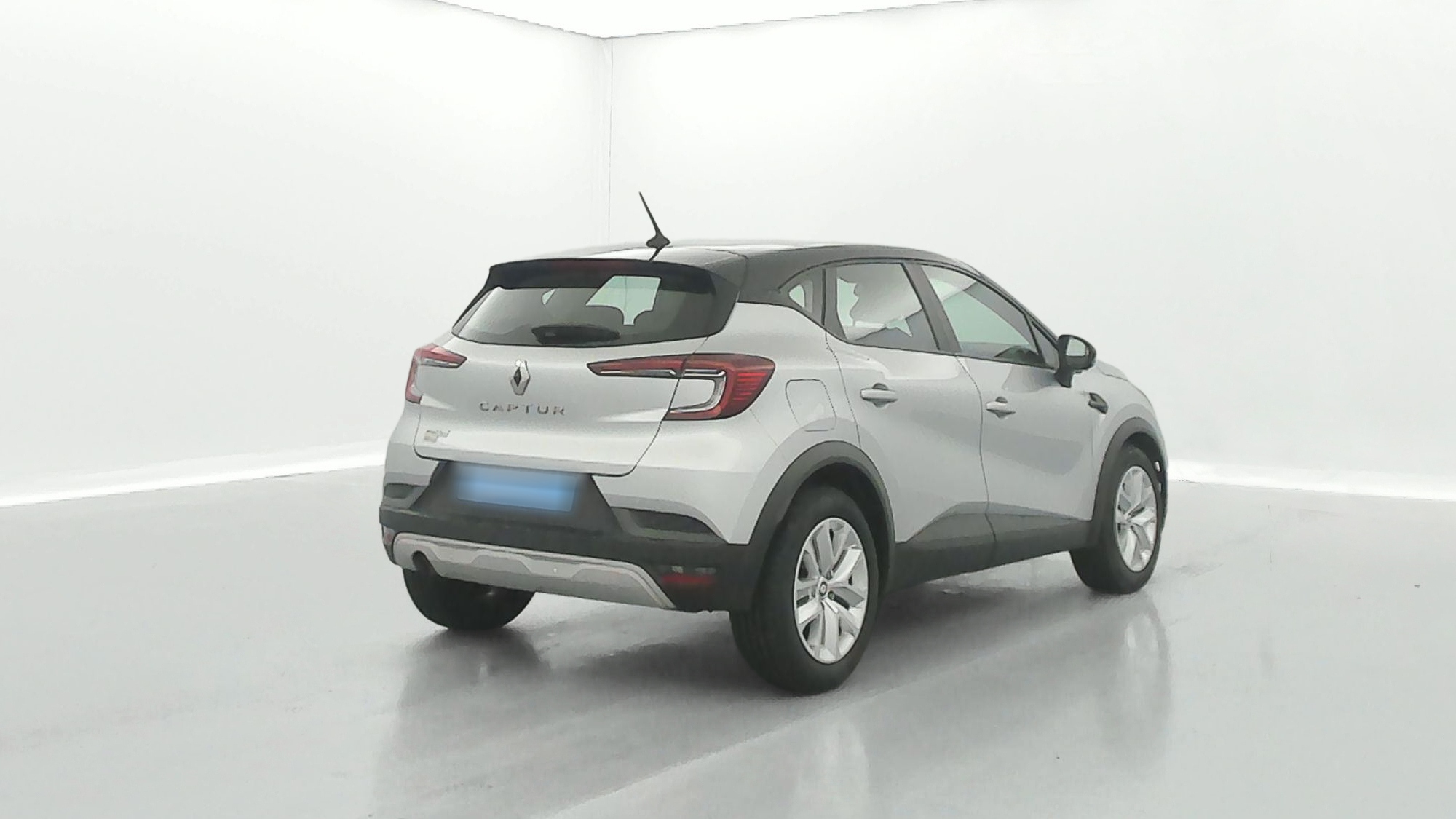 RENAULT CAPTUR   Business TCe 90 21