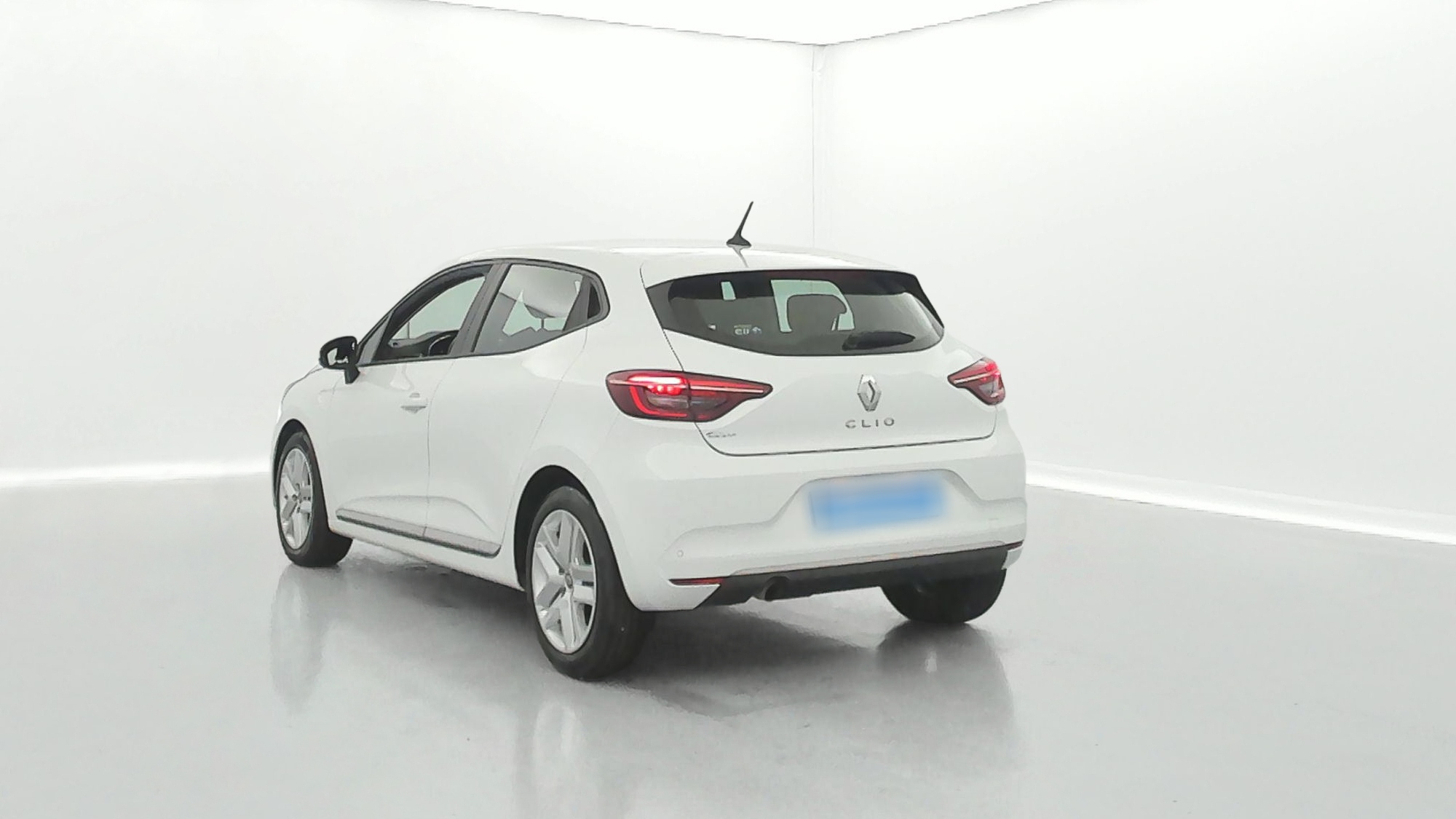 RENAULT CLIO   Business Blue dCi 115