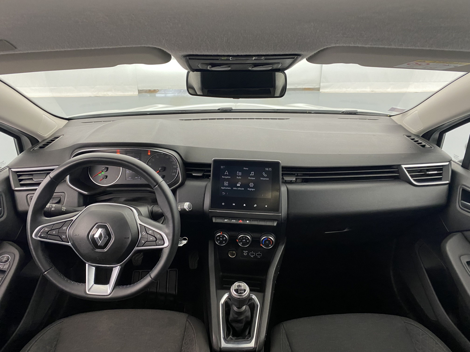 RENAULT CLIO   Business Blue dCi 115