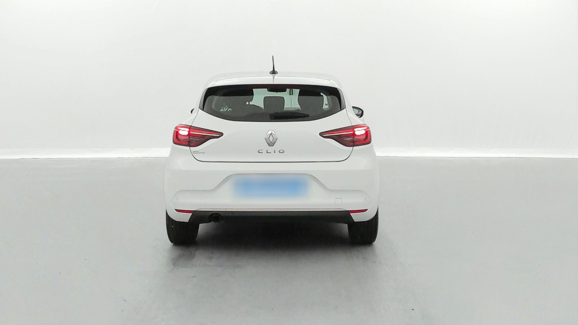 RENAULT CLIO   Business Blue dCi 115