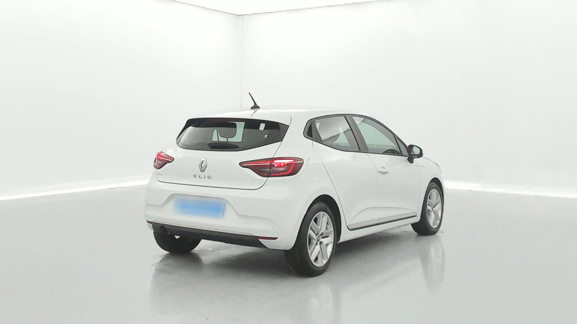 RENAULT CLIO   Business Blue dCi 115