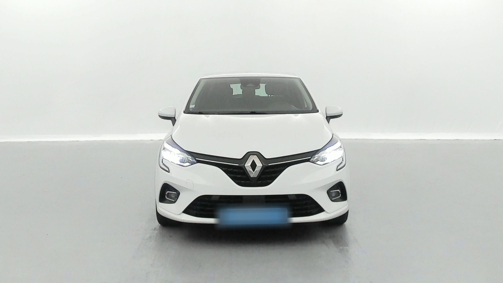 RENAULT CLIO   Business Blue dCi 115