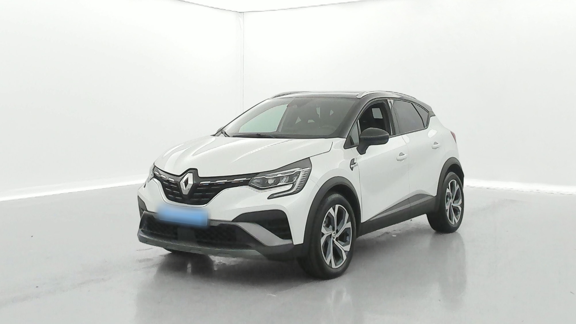 RENAULT CAPTUR R.S. line mild hybrid 160 EDC