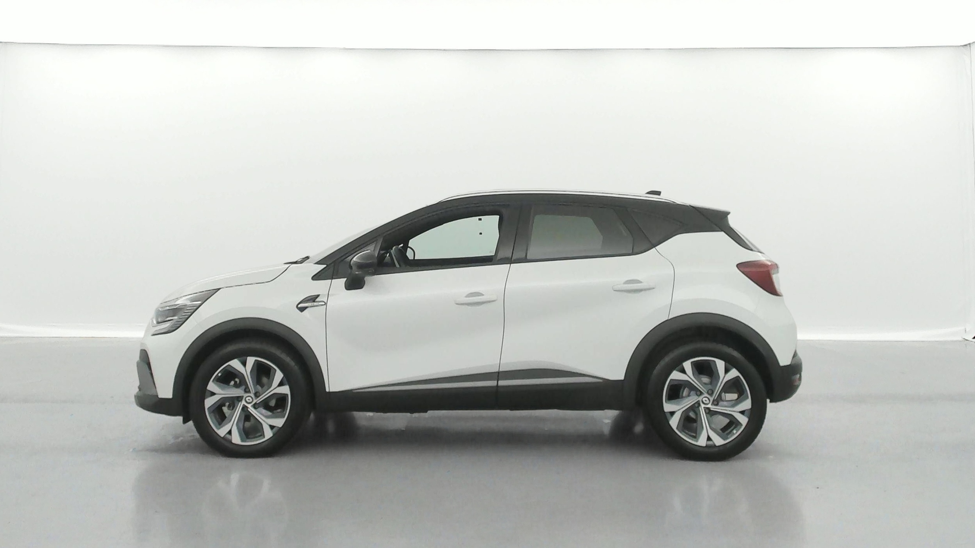 RENAULT CAPTUR R.S. line mild hybrid 160 EDC