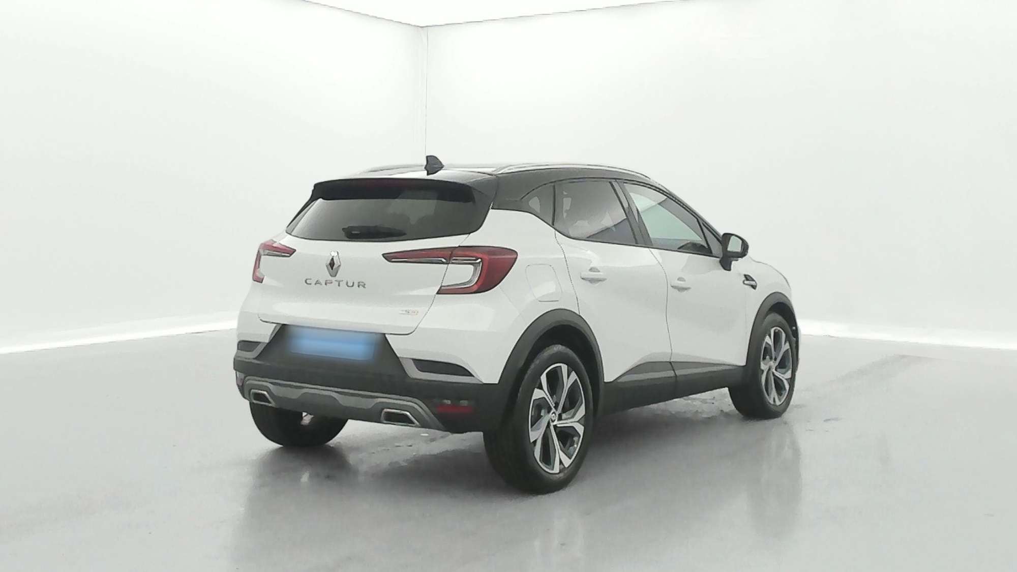 RENAULT CAPTUR R.S. line mild hybrid 160 EDC