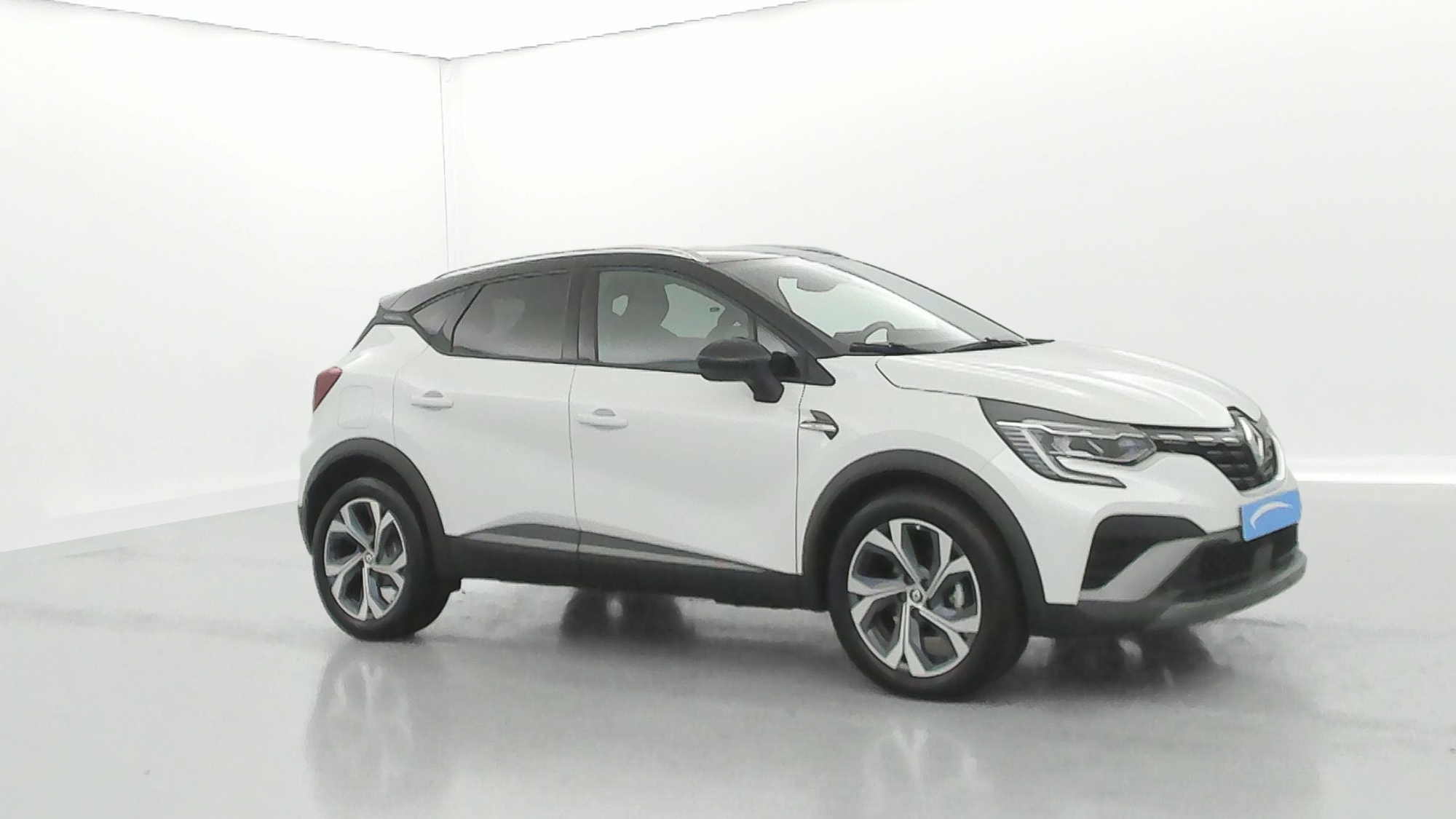 RENAULT CAPTUR R.S. line mild hybrid 160 EDC