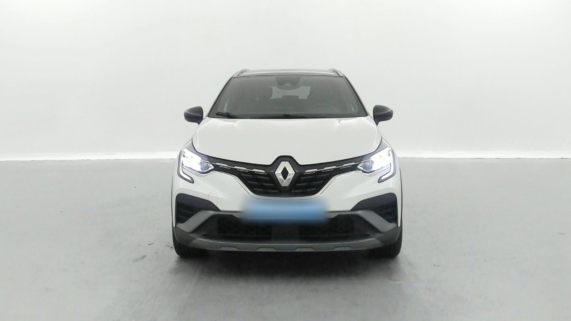 RENAULT CAPTUR R.S. line mild hybrid 160 EDC