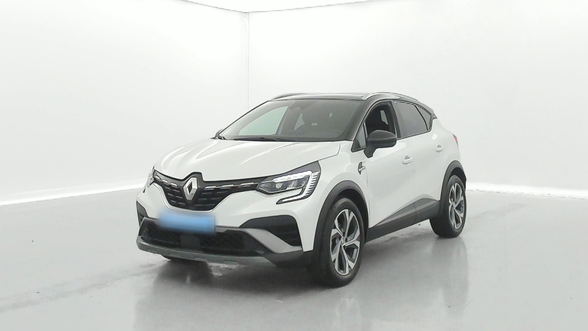 RENAULT CAPTUR   R.S. line mild hybrid 160 EDC