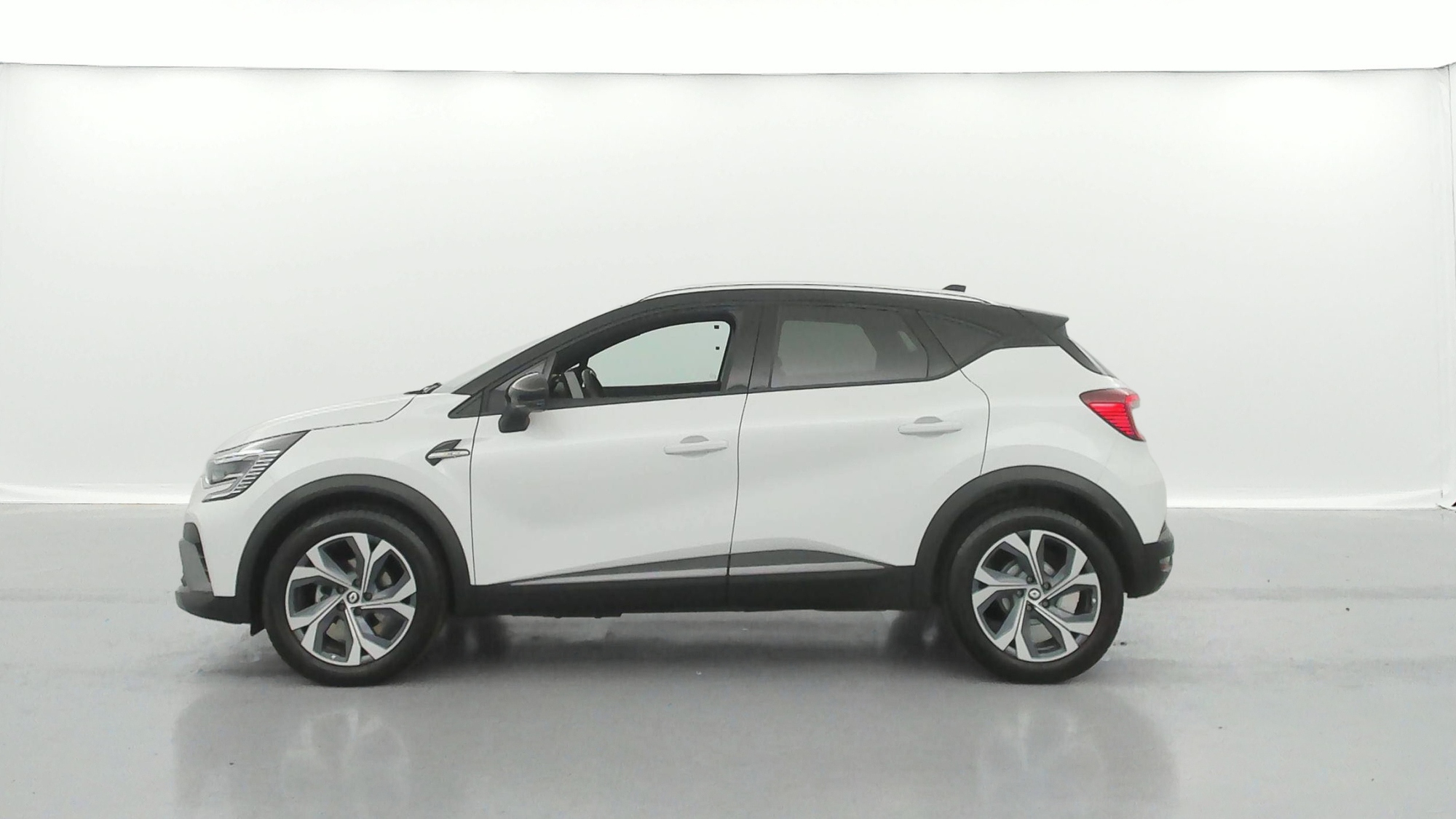 RENAULT CAPTUR   R.S. line mild hybrid 160 EDC