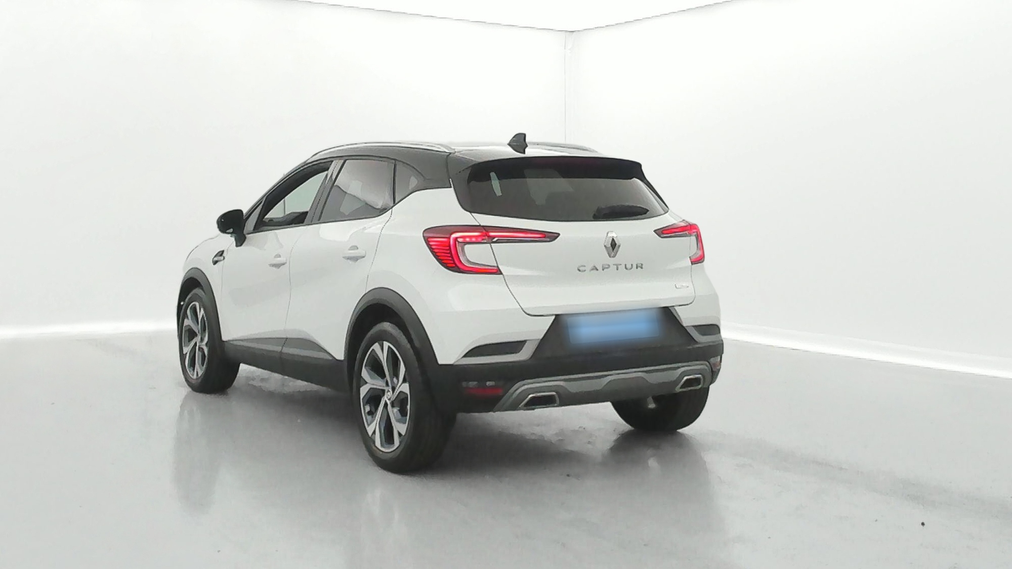 RENAULT CAPTUR   R.S. line mild hybrid 160 EDC