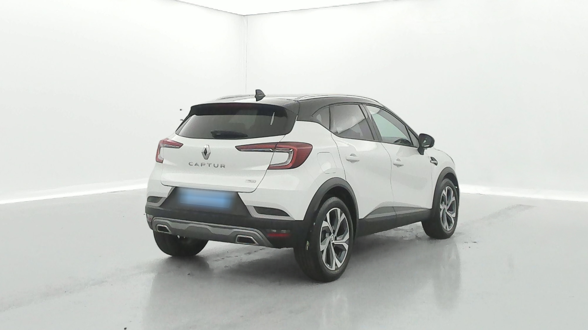 RENAULT CAPTUR   R.S. line mild hybrid 160 EDC