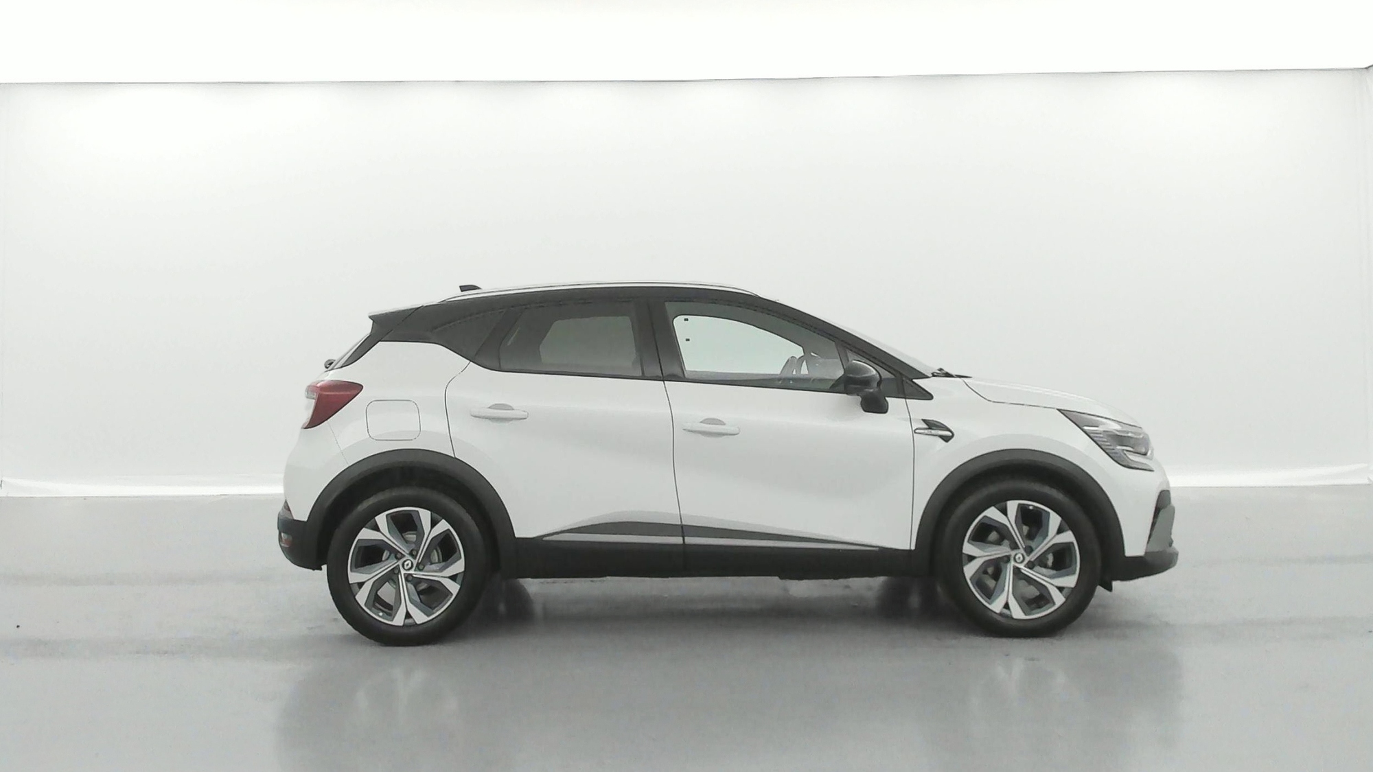 RENAULT CAPTUR   R.S. line mild hybrid 160 EDC