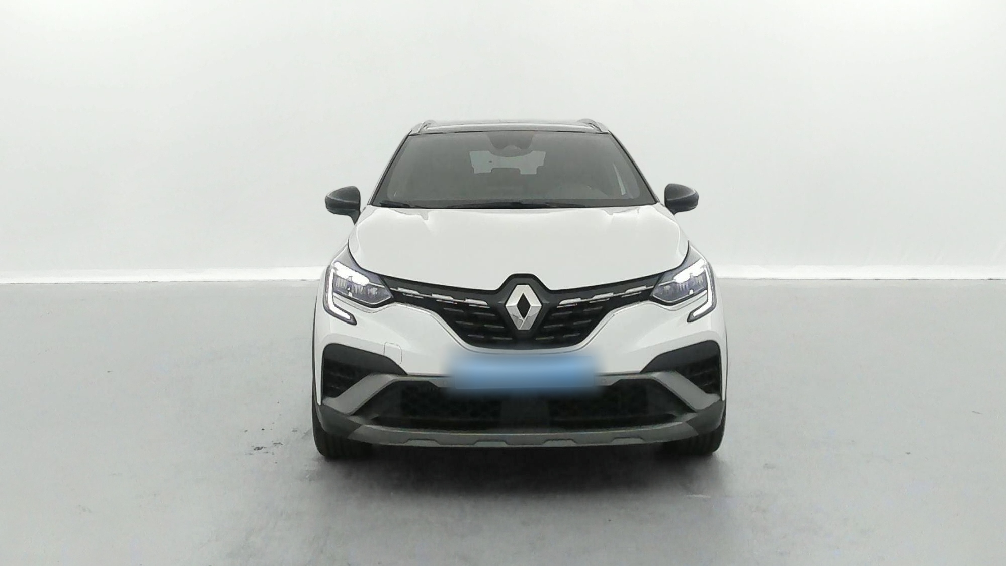 RENAULT CAPTUR   R.S. line mild hybrid 160 EDC