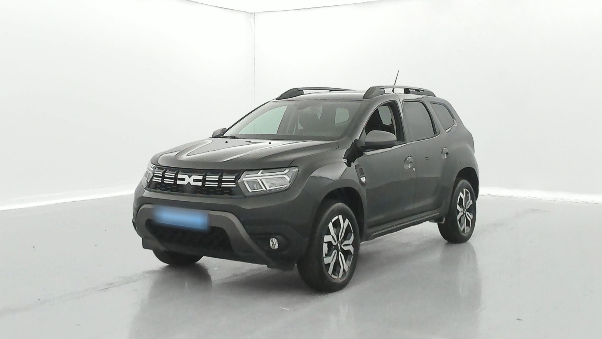 DACIA DUSTER   Journey TCe 150 4x2 EDC