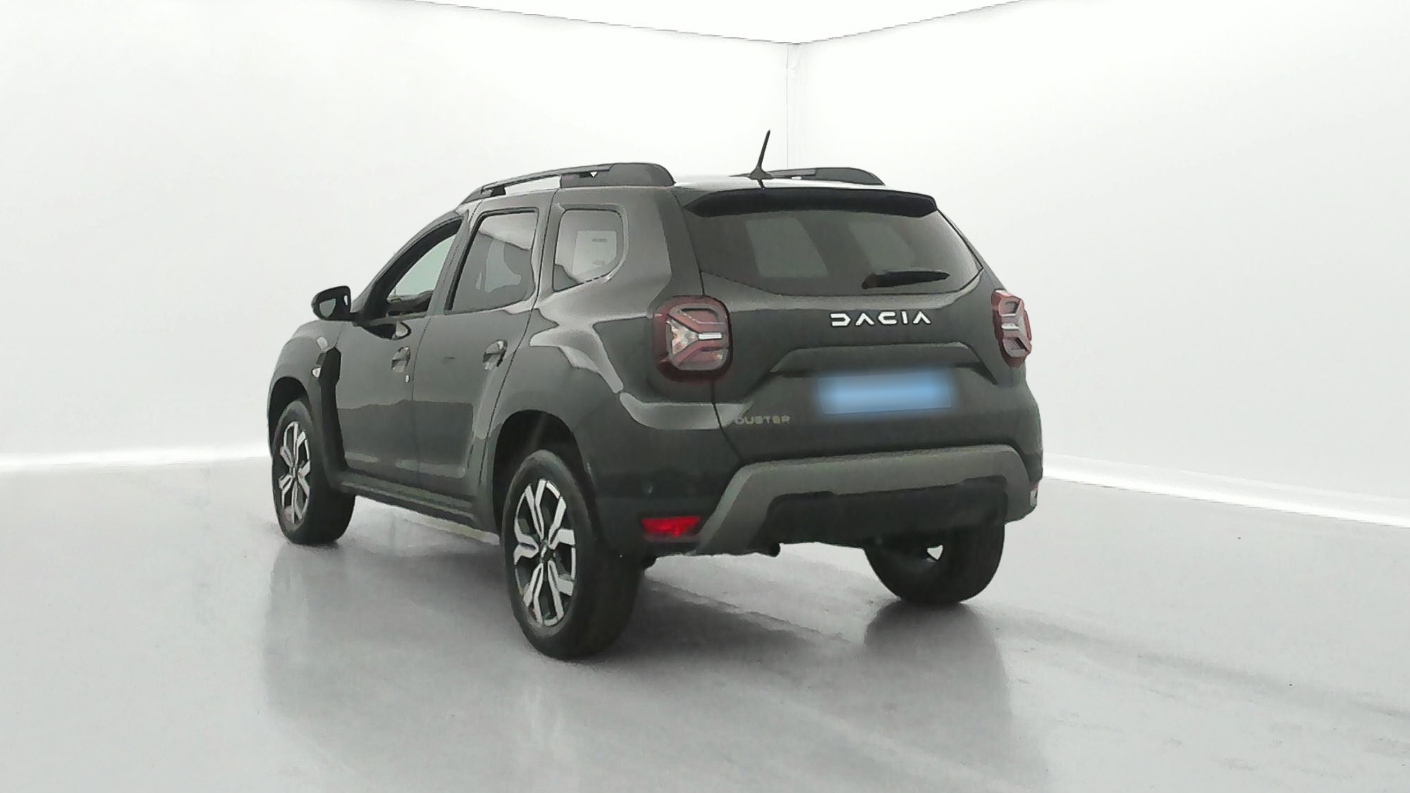 DACIA DUSTER   Journey TCe 150 4x2 EDC