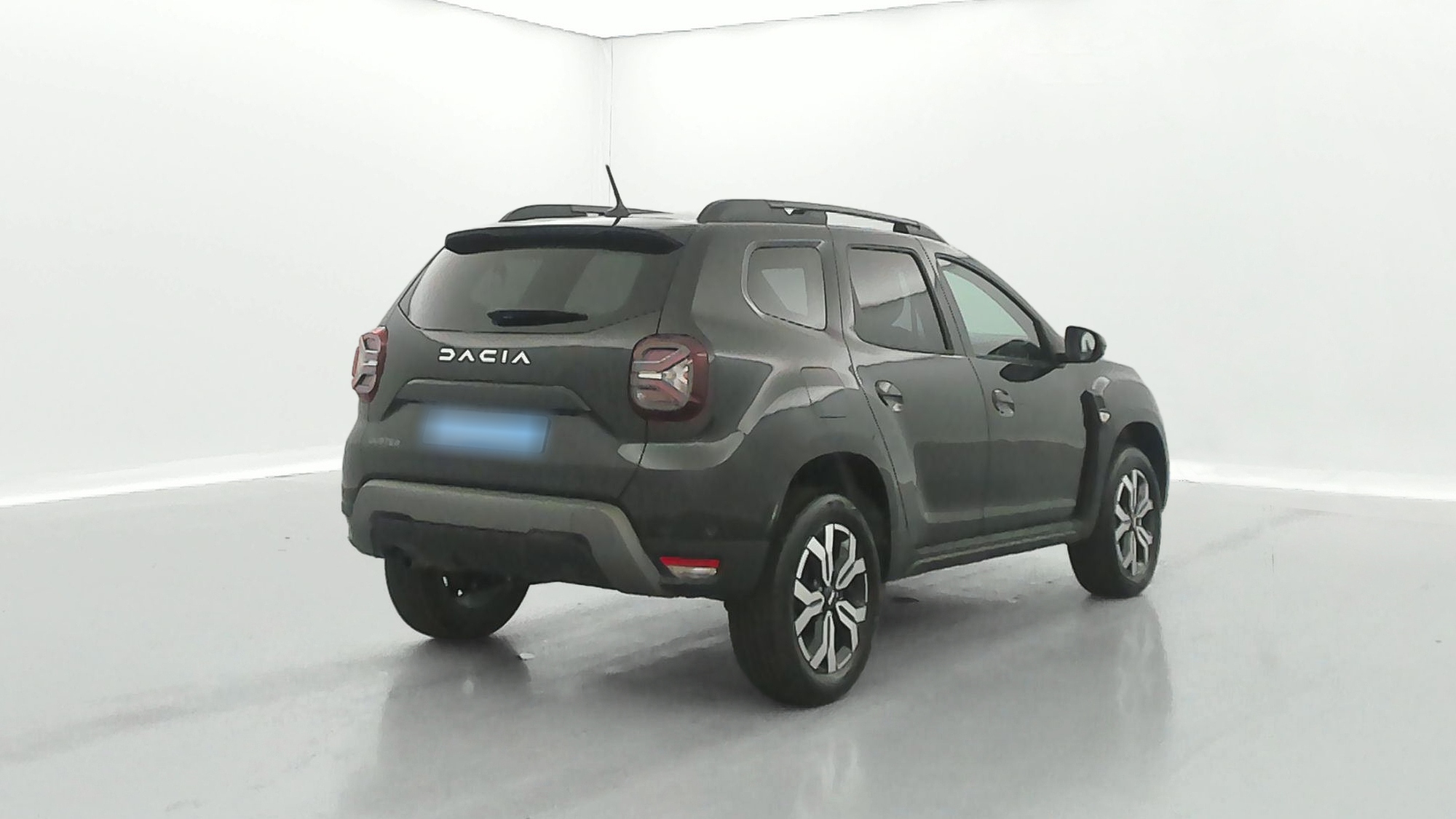 DACIA DUSTER   Journey TCe 150 4x2 EDC