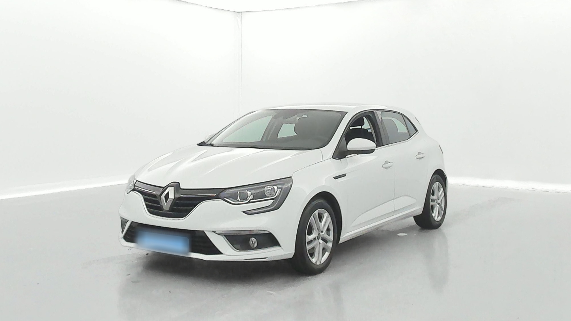 RENAULT MEGANE   Business IV Berline Blue dCi 115