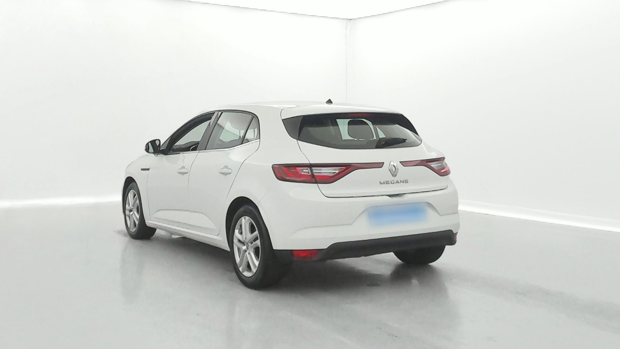 RENAULT MEGANE   Business IV Berline Blue dCi 115