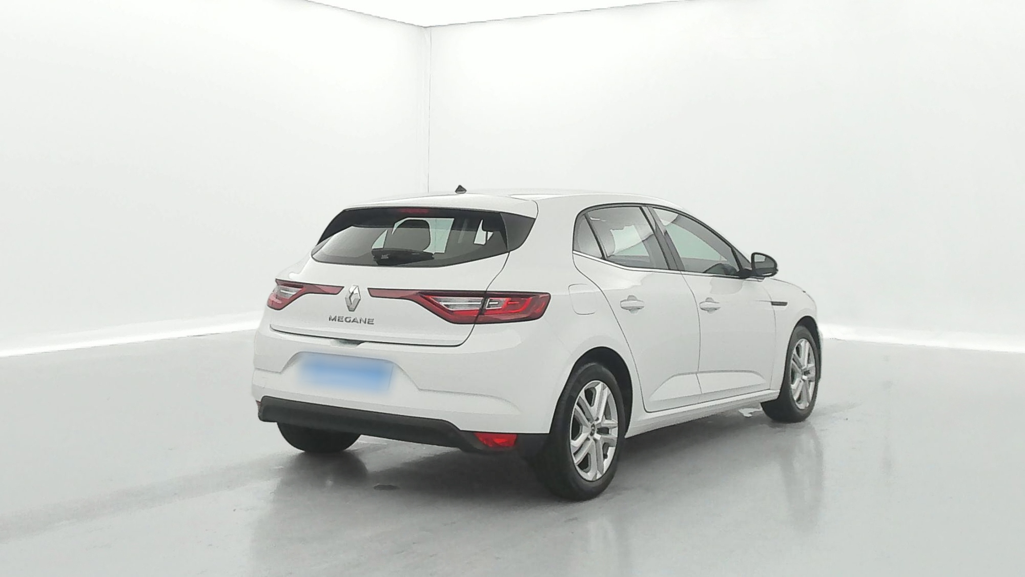 RENAULT MEGANE   Business IV Berline Blue dCi 115